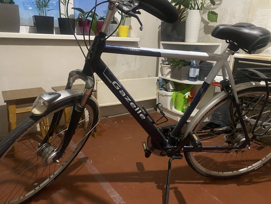 Велосипед Gazelle