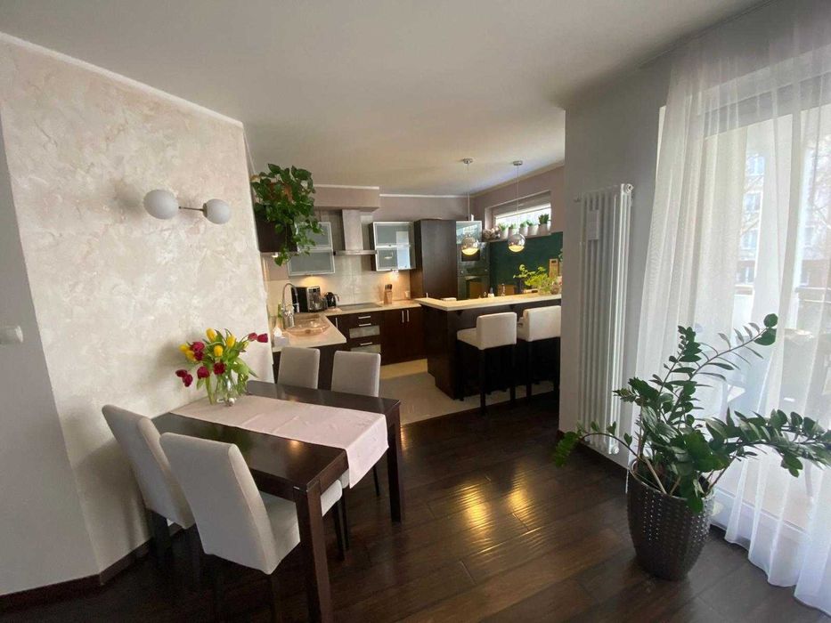 Wyjątkowe 81 m² | 3 Pokoje | Taras | Jakubskie Przedmieście