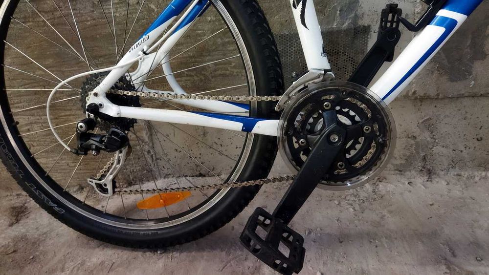 Specialized Hardrock Sport 2011 (США) повністю обслужений!