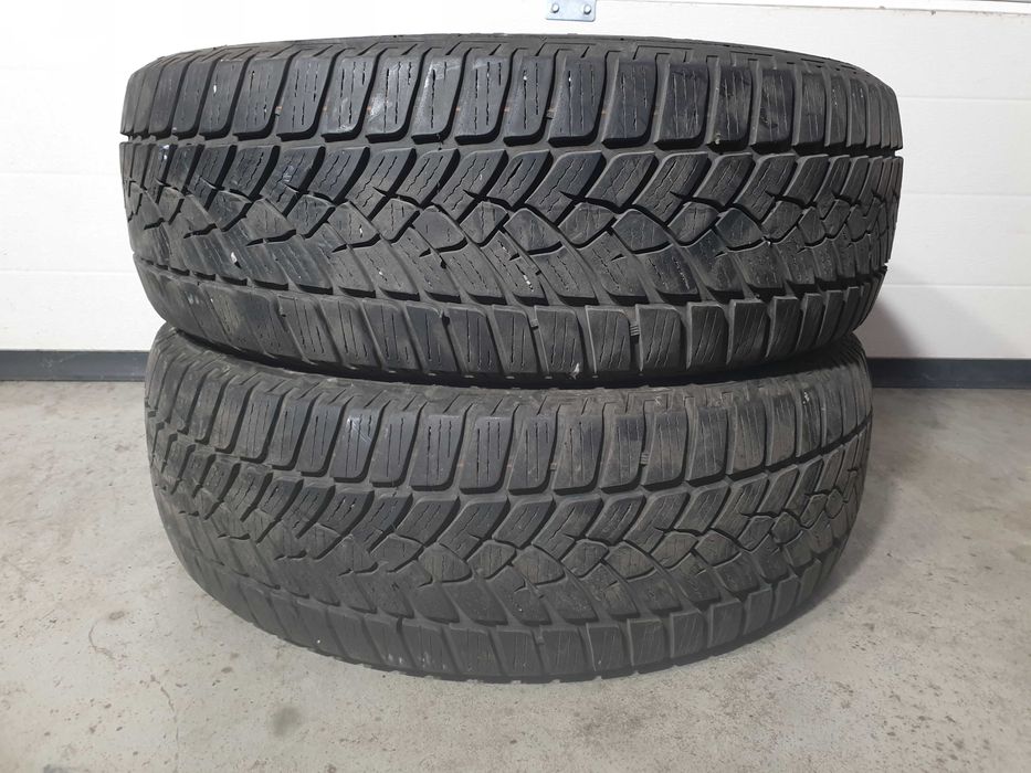 2szt. 205/60/16 92H Fulda Kristall Control HP 2 7mm 2021r [ 11364 ]