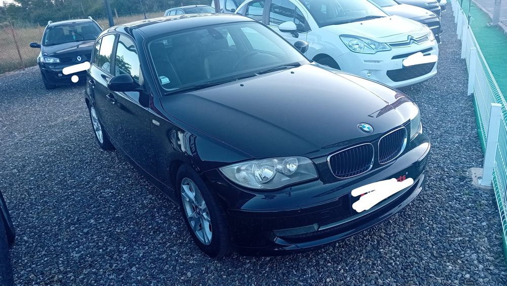 BMW 116i (E87) 2007