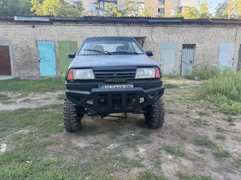 ВАЗ 2109 2.5 Диз