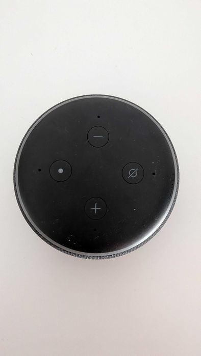 Amazon Echo Dot Gen 3 Preto