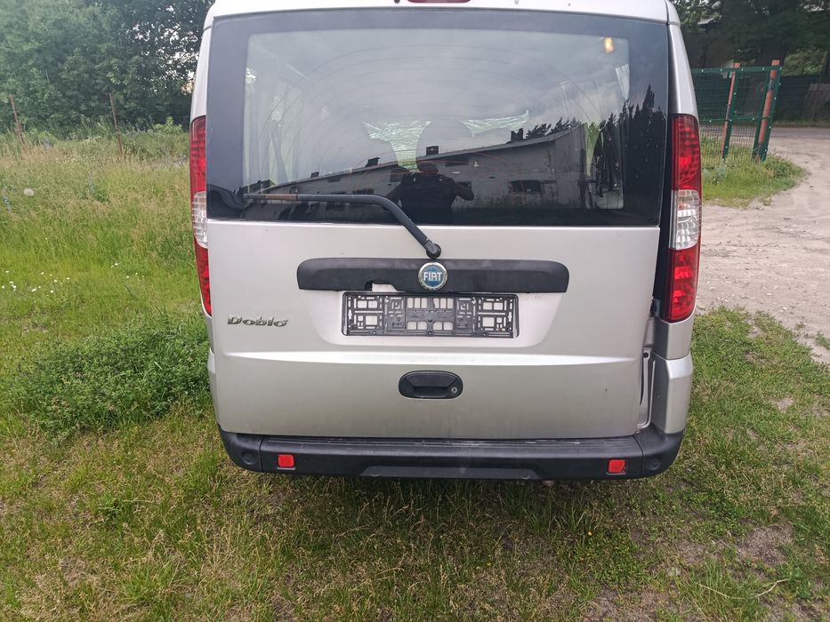 Fiat Doblo 1.4 benzyna części