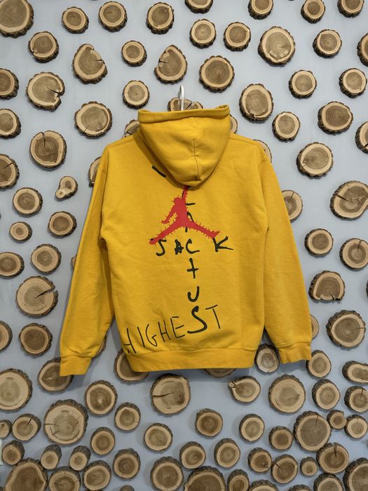 Худі Travis Scott Jordan Cactus Jack