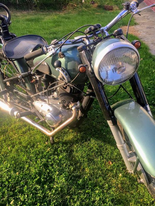 Продам мотоцикл ИЖ 49 ПЛАНЕТА