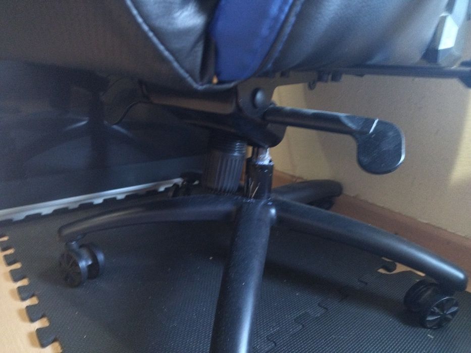 Cadeira Gamming ALPHA GAMER