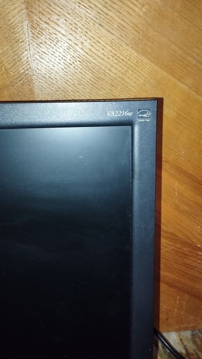 Монітор viewsonik va2216w-2