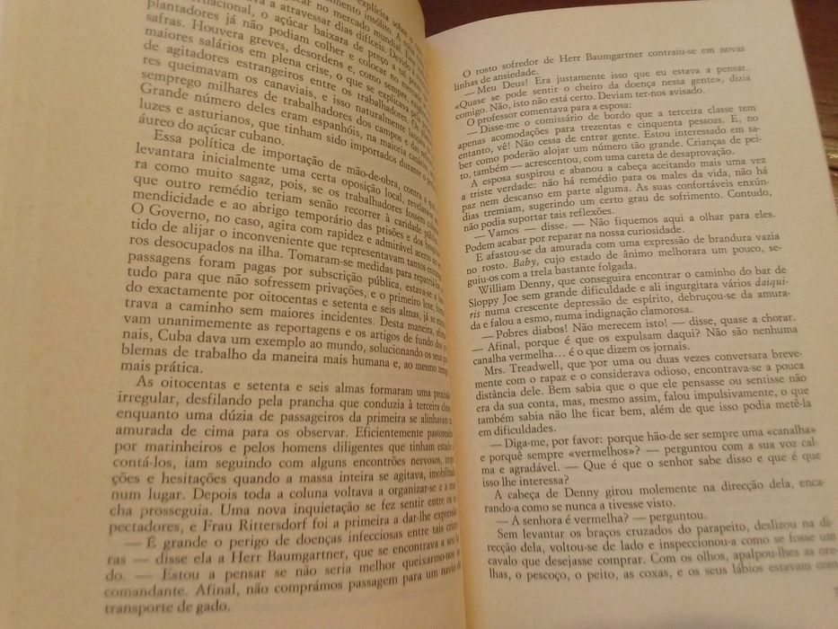 Katherine Anne Porter - A nave dos loucos