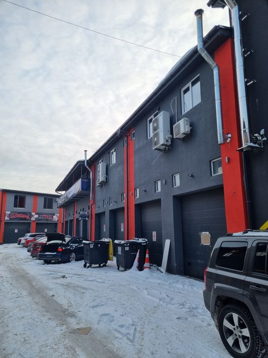 Помещение под СТО, Большая Окружная 4б, Тиса 4/3 бокса