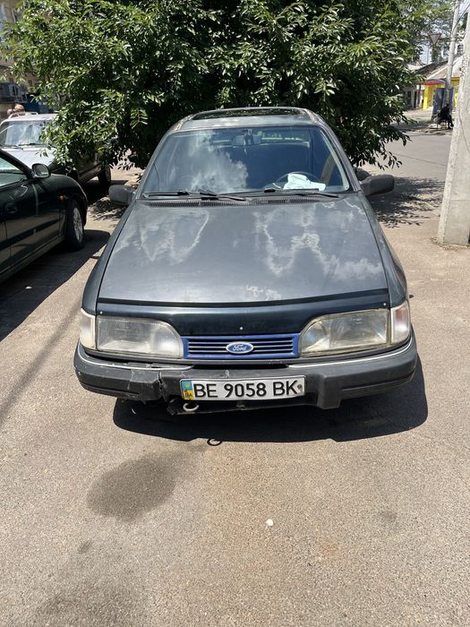 Ford sierra продам