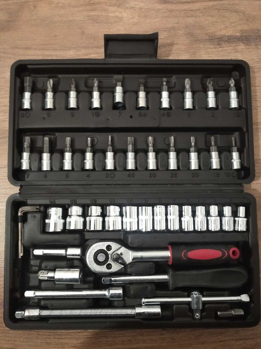 Caixa de ferramentas - nova