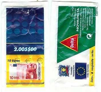 Pacotes Açúcar Delta Euro A Resposta Certa