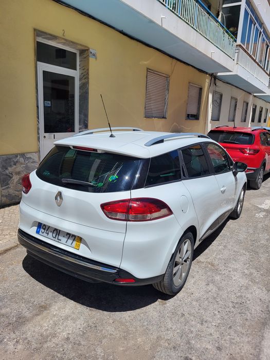 Renault Clio 2015