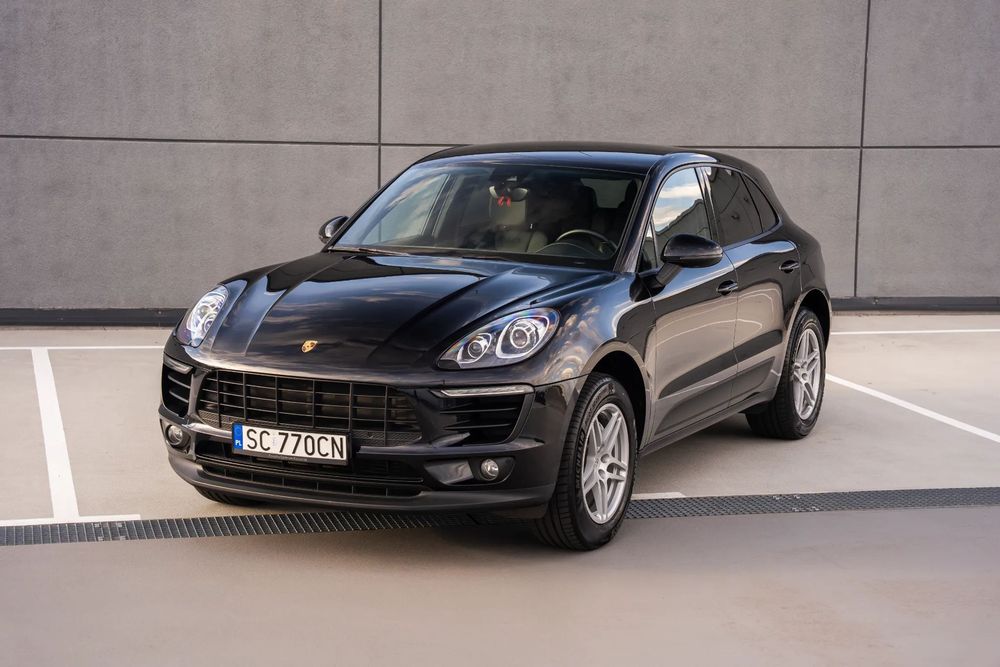 Porsche Macan Porsche Macan 2.0 252 KM | Salon Polska | Bezwypadkowy | Bogata Opcja