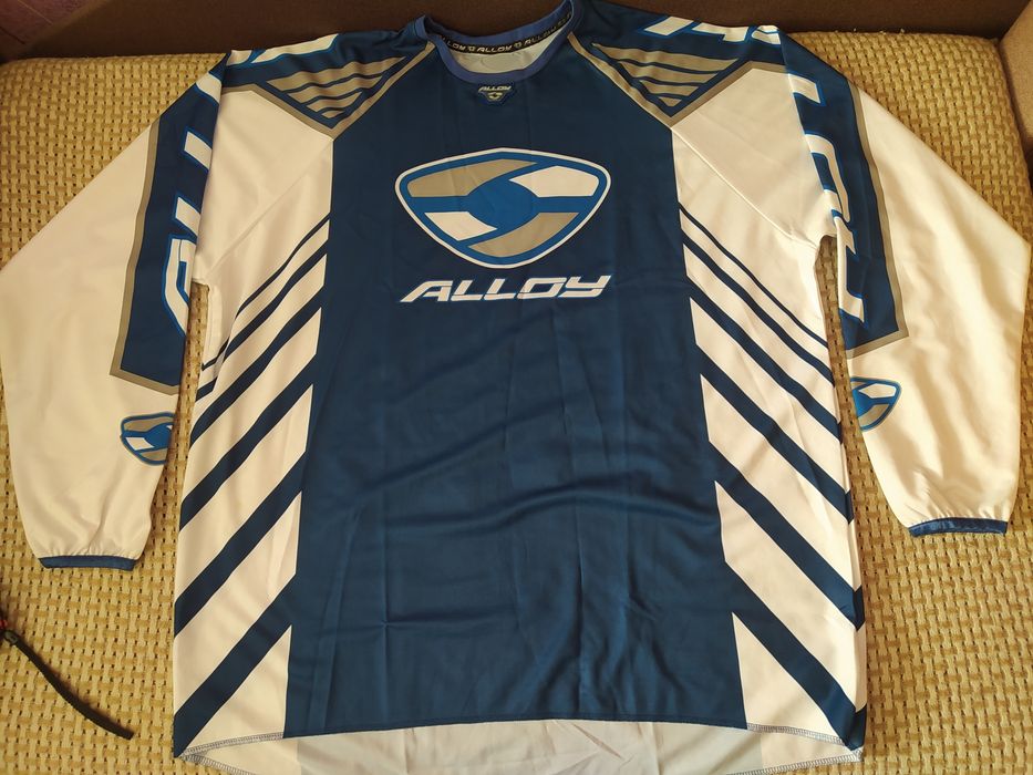 Джерсі для мотокросу Alloy XXL