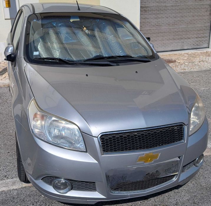 Chevrolet Aveo 1.2 34.000 km — photo 4
