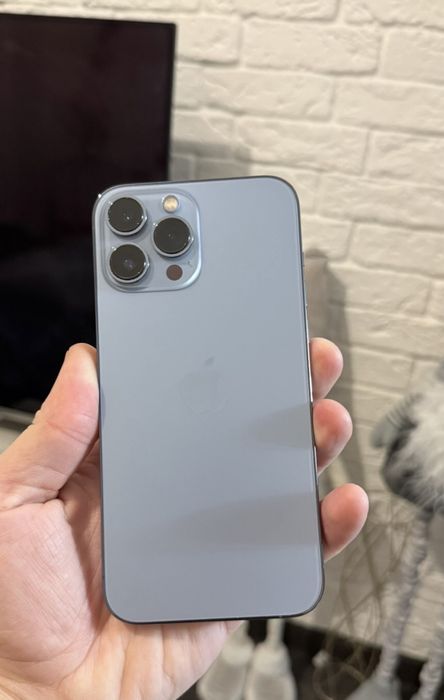 IPhone 13 Pro Max 256 купити по доступній ціні на OLX