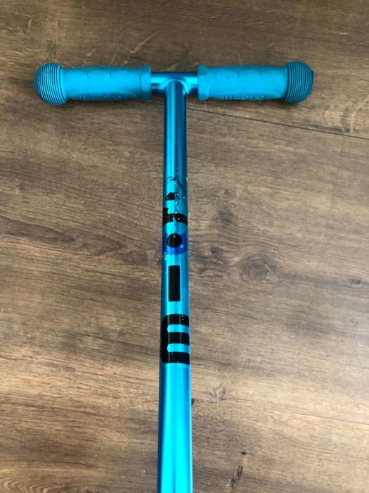 Używana hulajnoga Micro