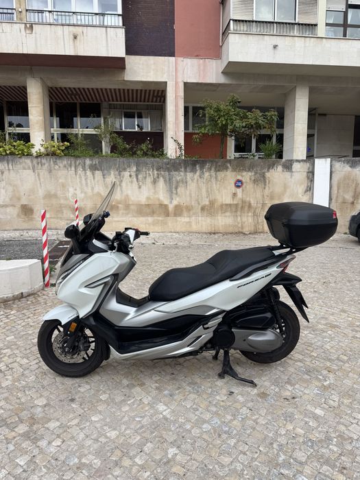 Honda Forza 300 2019