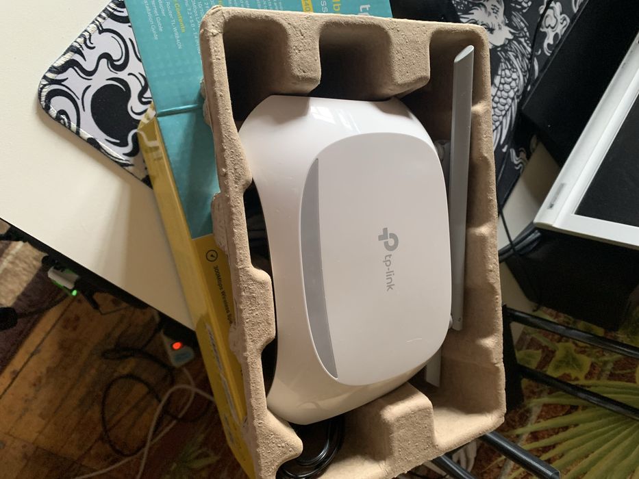 Роутер Tp-Link TL-WR840N