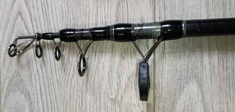 Комплект коропових вудилищ Titan Tele Carp 3.3m 3.5Lb