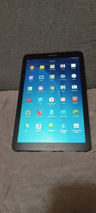 Tablet Samsung Galaxy TAB E