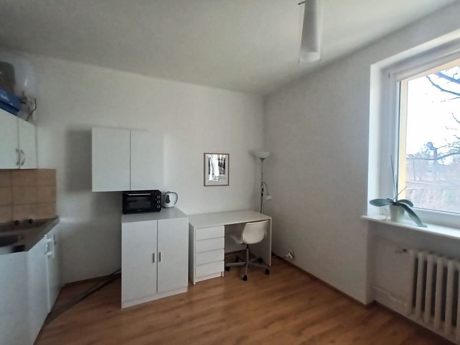 Mieszkanie kawalerka Katowice Centrum Wita Stwosza
