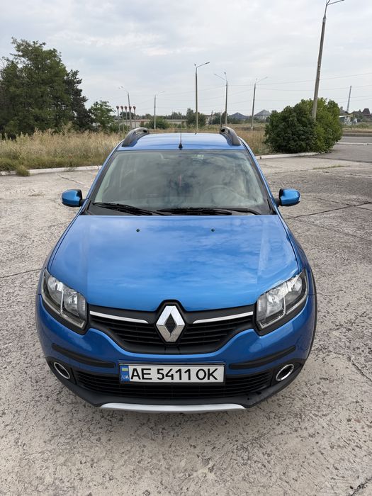 Renault Sandero Stepway 1.5 дизель
