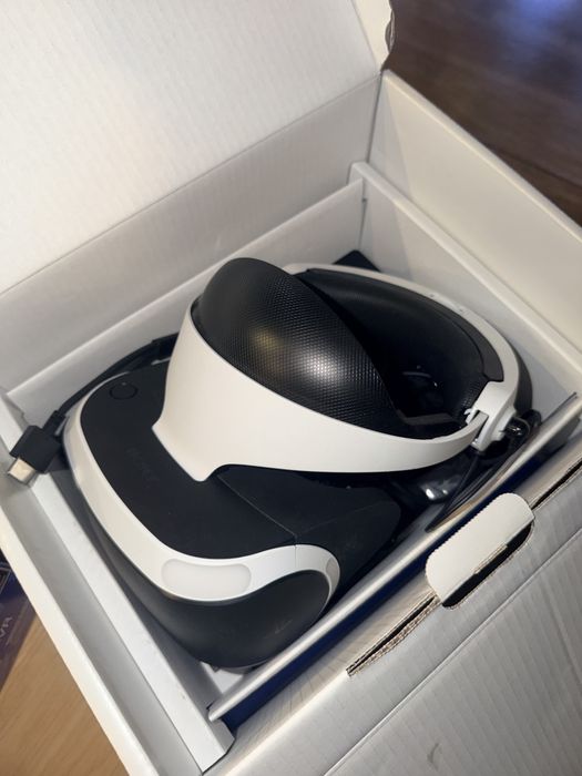 Playstation 4 gogle vr