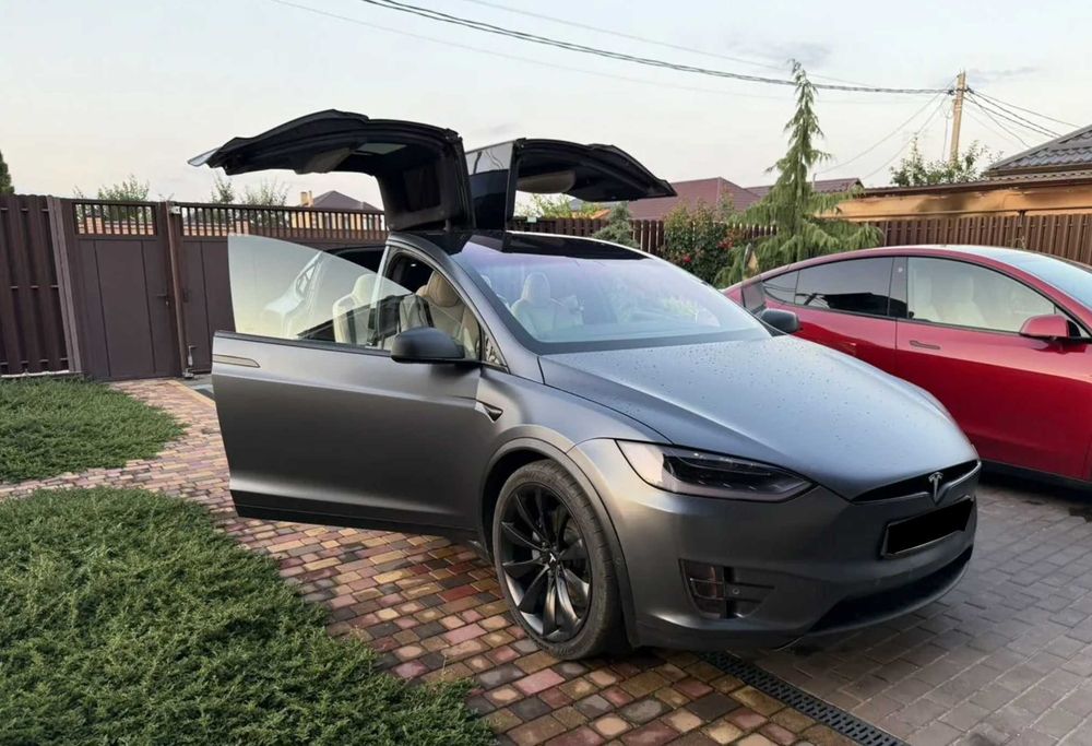Tesla Model X Long Range Plus 2020