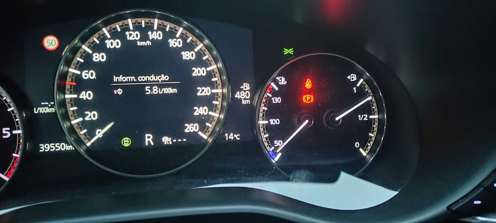 Mazda CX-30 Diesel Caixa Automática