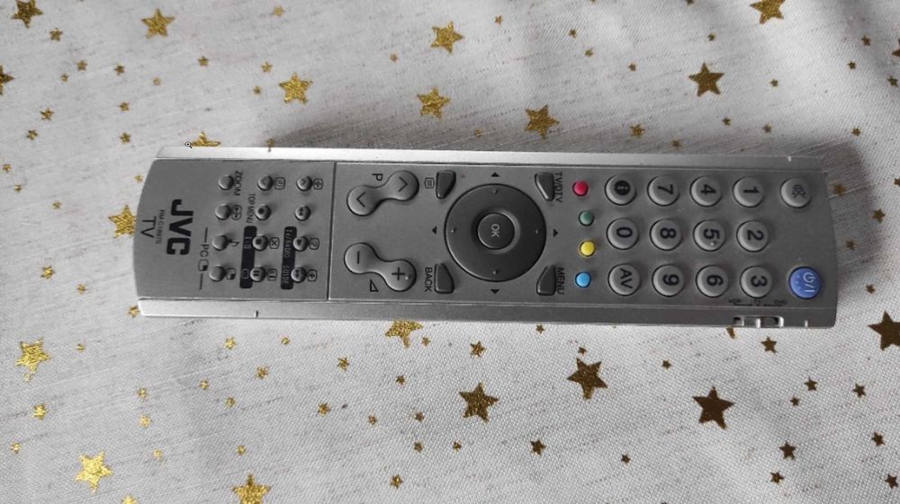 Pilot do TV JVC RM-C1897C