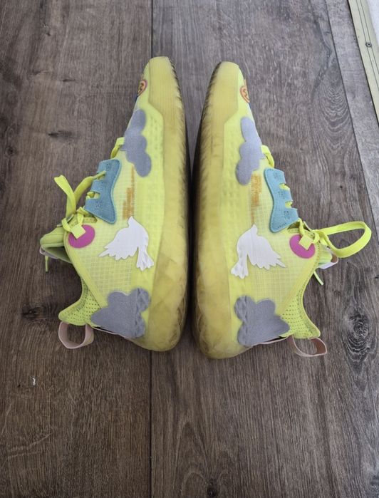 Кроссовки баскетбольные Adidas Harden Vol.5 Futurenatural