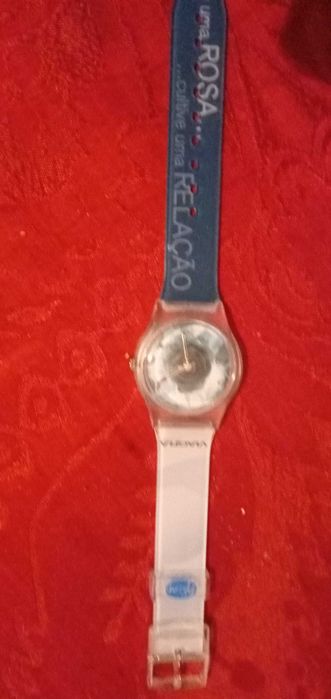 A Hora do Amor!-Relógio Novo Promocional Viagra15E-Alfinete-9E Desde2E