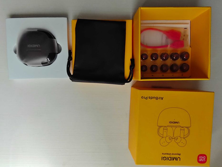 Bluetooth Навушники/ Гарнітура UMIDIGI Air Buds Pro (безпровідні)