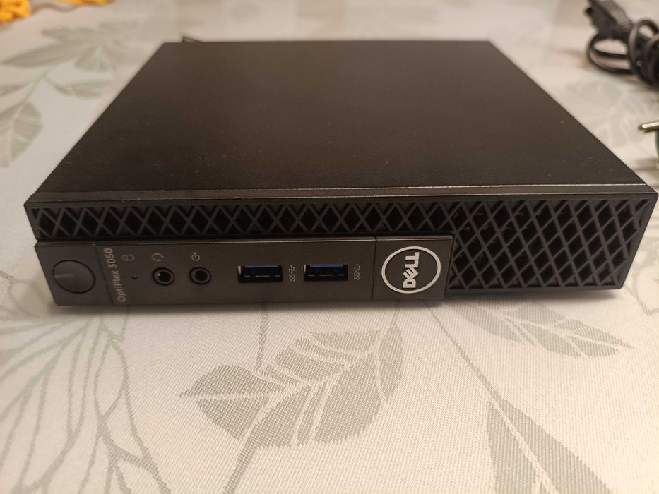 Dell OptiPlex 3050 Micro i5 7gen 256gb SSD 16gb ram DDR4