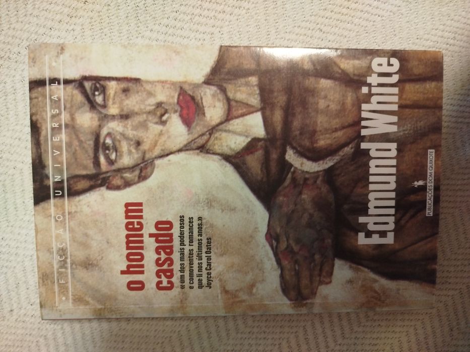 O homem casado - Edmundo White