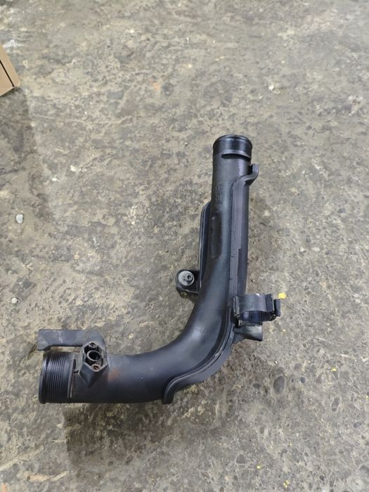 Патрубок інтеркулера, турбіни wag 1k0145770ab