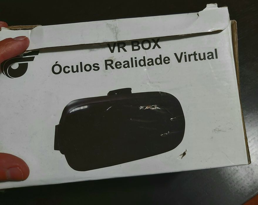 Óculos VR para telemóvel