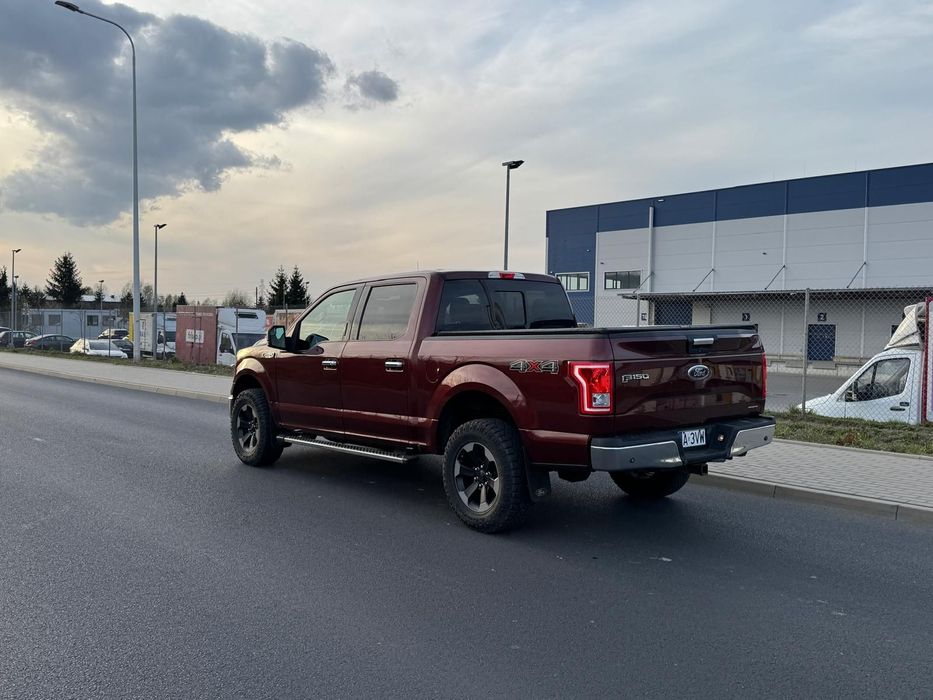 Ford F150 Ford F150 5.0