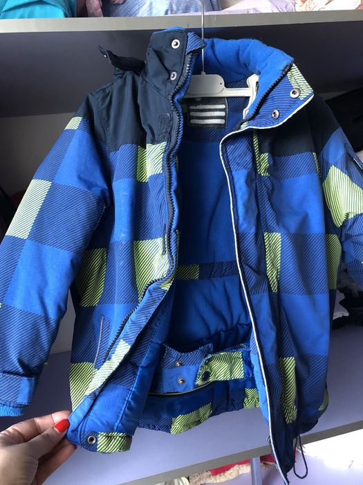 Зимова куртка116