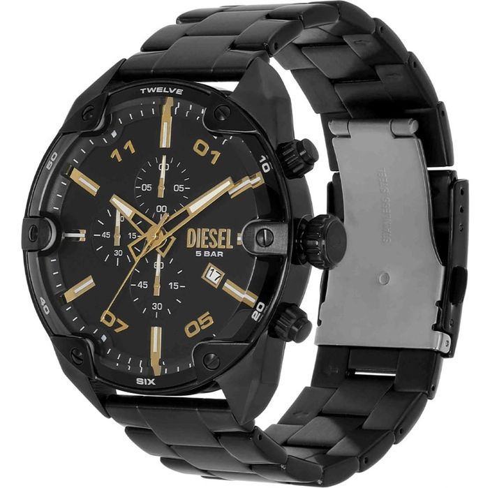 Годинник Diesel Spiked/ часы дизель
