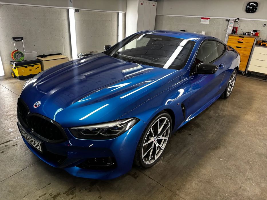 BMW Seria 8