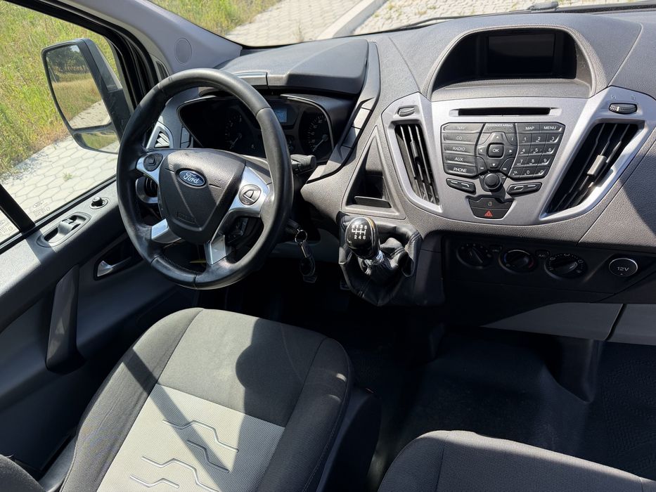 Incrivel Ford Transit Custom