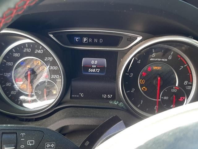 Peças Mercedes-Benz A 45 Amg  4-Matic (W176) 2016
