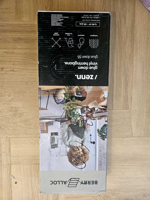 Panele winylowe berry alock orlando