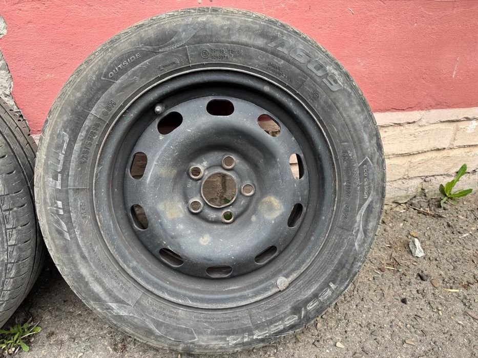 Колеса диски шини