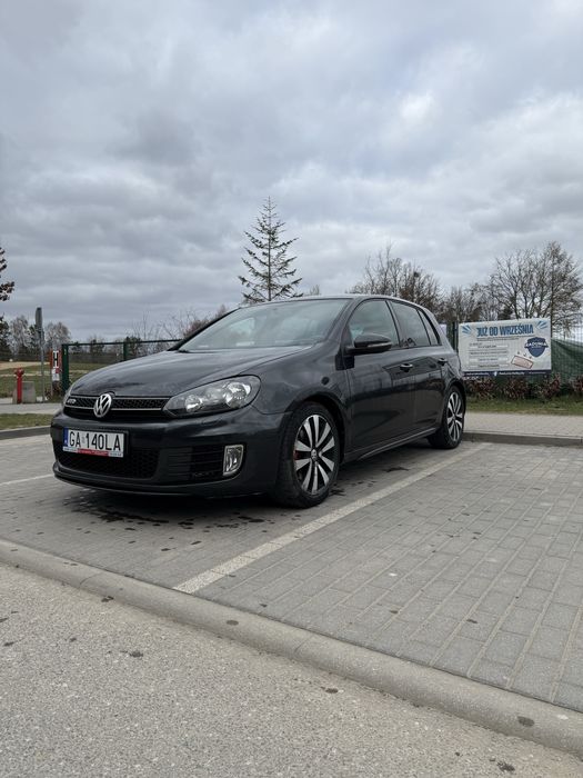 Golf VI GTD