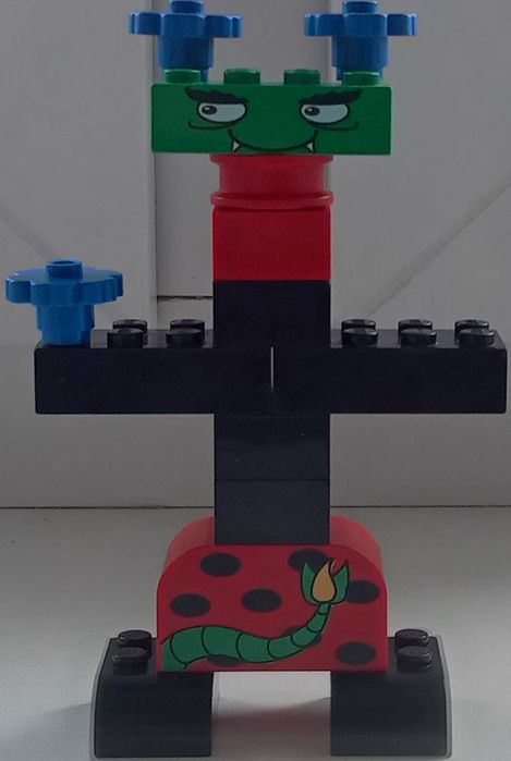 Lego Basic zestaw 2759 - promocyjny Rotorhead McDonald' s